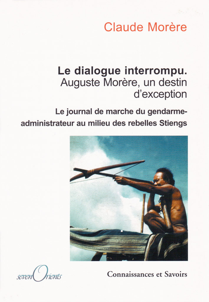Le dialogue interrompu. Auguste Morère, un destin d'exception Tautem
